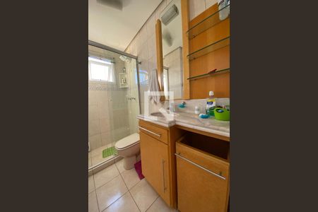 Apartamento à venda com 170m², 3 quartos e 2 vagasBanheiro Social