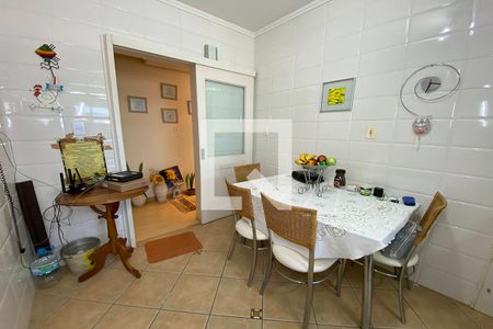 Apartamento à venda com 170m², 3 quartos e 2 vagasCozinha