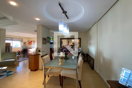 Apartamento à venda com 170m², 3 quartos e 2 vagasSala de Jantar