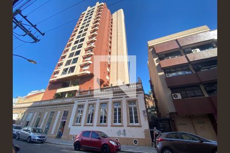 Apartamento à venda com 170m², 3 quartos e 2 vagasFachada do Prédio