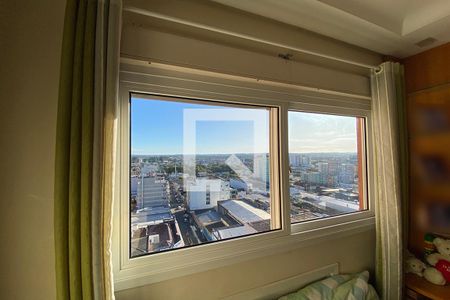 Apartamento à venda com 170m², 3 quartos e 2 vagasJanela da Suíte