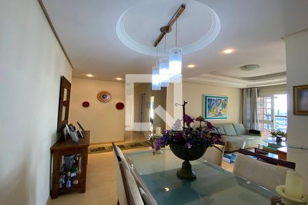 Apartamento à venda com 170m², 3 quartos e 2 vagasSala de Jantar