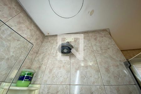 Apartamento à venda com 170m², 3 quartos e 2 vagasChuveiro do Banheira da Suíte