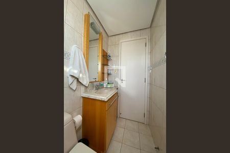 Apartamento à venda com 170m², 3 quartos e 2 vagasBanheiro Social