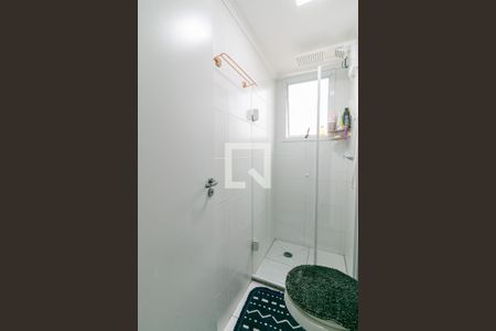 Apartamento à venda com 40m², 2 quartos e sem vaga Apartamento à venda com 40m², 2 quartos e sem vagaBanheiro