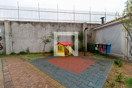 Apartamento à venda com 40m², 2 quartos e sem vaga Apartamento à venda com 40m², 2 quartos e sem vagaÁrea Comum - Playground