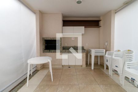 Apartamento à venda com 40m², 2 quartos e sem vaga Apartamento à venda com 40m², 2 quartos e sem vagaÁrea comum - Churrasqueira