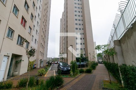 Apartamento à venda com 40m², 2 quartos e sem vaga Apartamento à venda com 40m², 2 quartos e sem vagaFachada do bloco