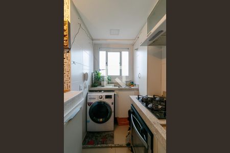 Apartamento à venda com 40m², 2 quartos e sem vaga Apartamento à venda com 40m², 2 quartos e sem vagaÁrea de Serviço