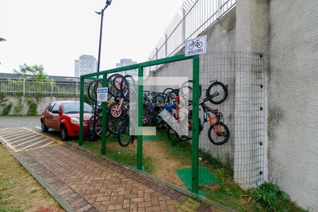 Apartamento à venda com 40m², 2 quartos e sem vaga Apartamento à venda com 40m², 2 quartos e sem vagaÁrea comum - Bicicletário