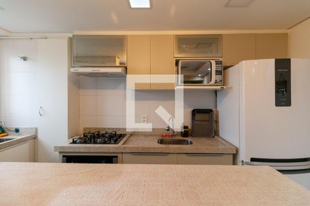 Apartamento à venda com 40m², 2 quartos e sem vaga Apartamento à venda com 40m², 2 quartos e sem vagaCozinha