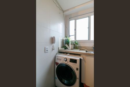 Apartamento à venda com 40m², 2 quartos e sem vaga Apartamento à venda com 40m², 2 quartos e sem vagaÁrea de Serviço