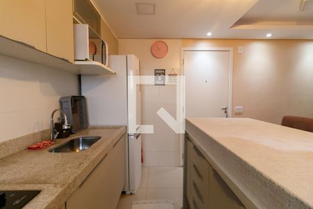Apartamento à venda com 40m², 2 quartos e sem vaga Apartamento à venda com 40m², 2 quartos e sem vagaCozinha