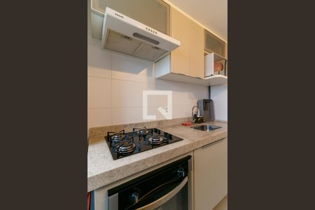 Apartamento à venda com 40m², 2 quartos e sem vaga Apartamento à venda com 40m², 2 quartos e sem vagaCozinha