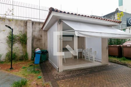 Apartamento à venda com 40m², 2 quartos e sem vaga Apartamento à venda com 40m², 2 quartos e sem vagaÁrea comum - Churrasqueira