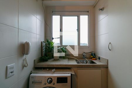 Apartamento à venda com 40m², 2 quartos e sem vaga Apartamento à venda com 40m², 2 quartos e sem vagaÁrea de Serviço