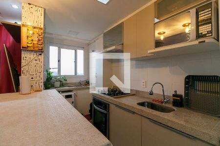 Apartamento à venda com 40m², 2 quartos e sem vaga Apartamento à venda com 40m², 2 quartos e sem vagaCozinha