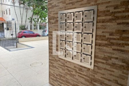 Apartamento à venda com 47m², 2 quartos e 1 vagaÁrea comum