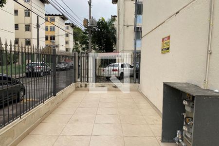 Apartamento à venda com 47m², 2 quartos e 1 vagaÁrea comum 