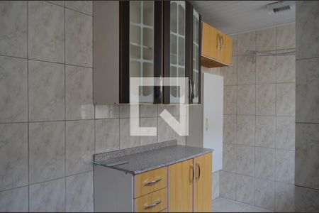 Apartamento à venda com 47m², 2 quartos e 1 vagaCozinha
