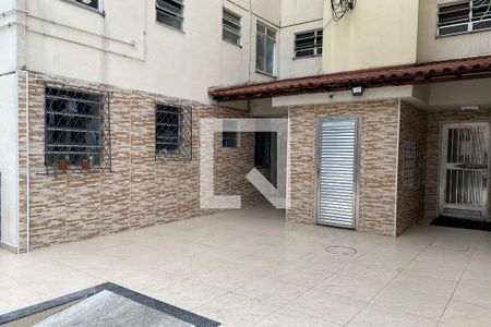 Apartamento à venda com 47m², 2 quartos e 1 vagaÁrea comum - Entrada