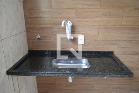 Apartamento à venda com 47m², 2 quartos e 1 vagaCozinha