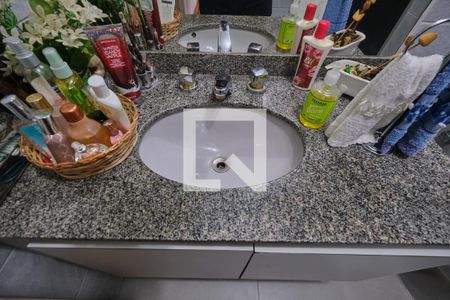 Apartamento à venda com 152m², 3 quartos e 2 vagas Apartamento à venda com 152m², 3 quartos e 2 vagasBanheiro Social