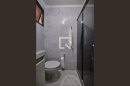 Apartamento à venda com 152m², 3 quartos e 2 vagas Apartamento à venda com 152m², 3 quartos e 2 vagasBanheiro Social