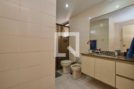 Apartamento à venda com 152m², 3 quartos e 2 vagas Apartamento à venda com 152m², 3 quartos e 2 vagasBanheiro Suíte