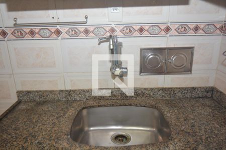 Apartamento à venda com 50m², 2 quartos e 1 vagaCozinha