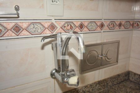 Apartamento à venda com 50m², 2 quartos e 1 vagaCozinha - Torneira