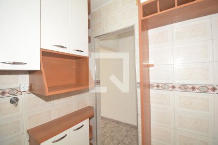 Apartamento à venda com 50m², 2 quartos e 1 vagaCozinha