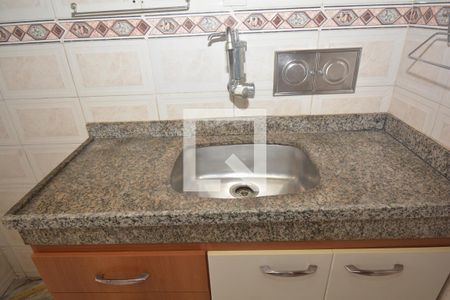 Apartamento à venda com 50m², 2 quartos e 1 vagaCozinha