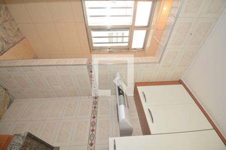 Apartamento à venda com 50m², 2 quartos e 1 vagaCozinha