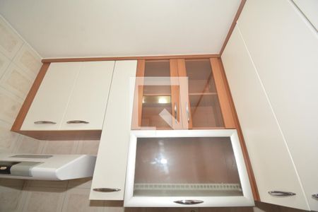 Apartamento à venda com 50m², 2 quartos e 1 vagaCozinha - Armários