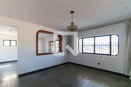 Sala de casa para alugar com 6 quartos, 400m² em Jardim Chapadão, Campinas