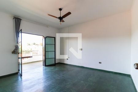 Quarto da suíte 1 de casa para alugar com 6 quartos, 400m² em Jardim Chapadão, Campinas