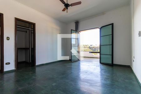 Quarto da suíte 1 de casa para alugar com 6 quartos, 400m² em Jardim Chapadão, Campinas