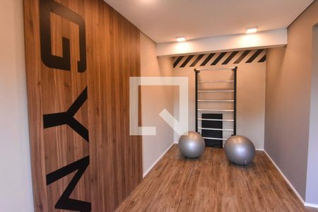 Studio à venda com 32m², 1 quarto e sem vaga Studio à venda com 32m², 1 quarto e sem vagaÁrea comum - Academia