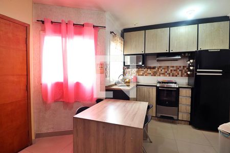 Apartamento à venda com 80m², 3 quartos e 2 vagasCozinha