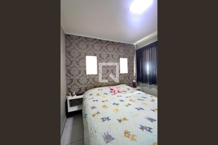 Apartamento à venda com 80m², 3 quartos e 2 vagasQuarto 3