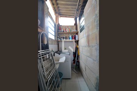 Apartamento à venda com 80m², 3 quartos e 2 vagasLavanderia