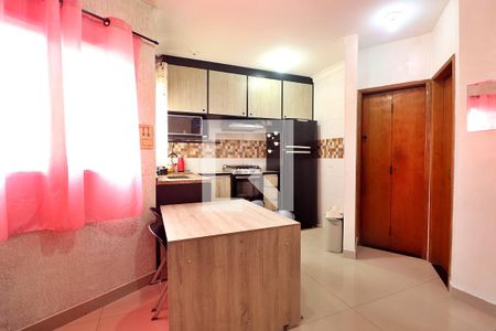 Apartamento à venda com 80m², 3 quartos e 2 vagasCozinha