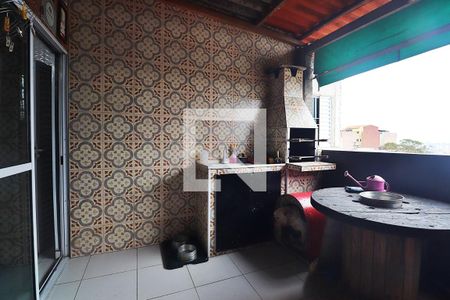 Apartamento à venda com 80m², 3 quartos e 2 vagasÁrea Gourmet