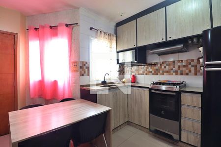 Apartamento à venda com 80m², 3 quartos e 2 vagasCozinha