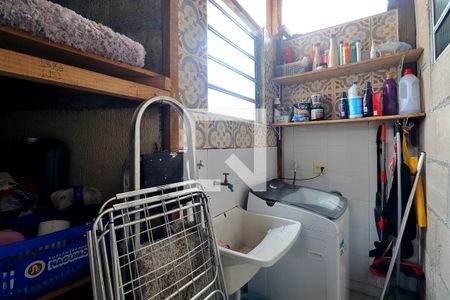 Apartamento à venda com 80m², 3 quartos e 2 vagasLavanderia