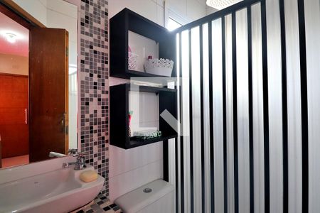 Apartamento à venda com 80m², 3 quartos e 2 vagasBanheiro