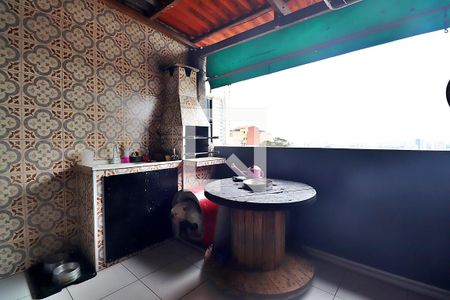 Apartamento à venda com 80m², 3 quartos e 2 vagasÁrea Gourmet