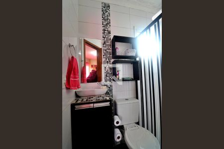 Apartamento à venda com 80m², 3 quartos e 2 vagasBanheiro