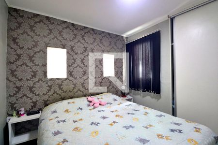 Apartamento à venda com 80m², 3 quartos e 2 vagasQuarto 3